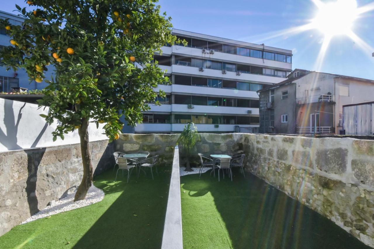 Fontinha Square Apartments By Porto City Hosts Exterior foto