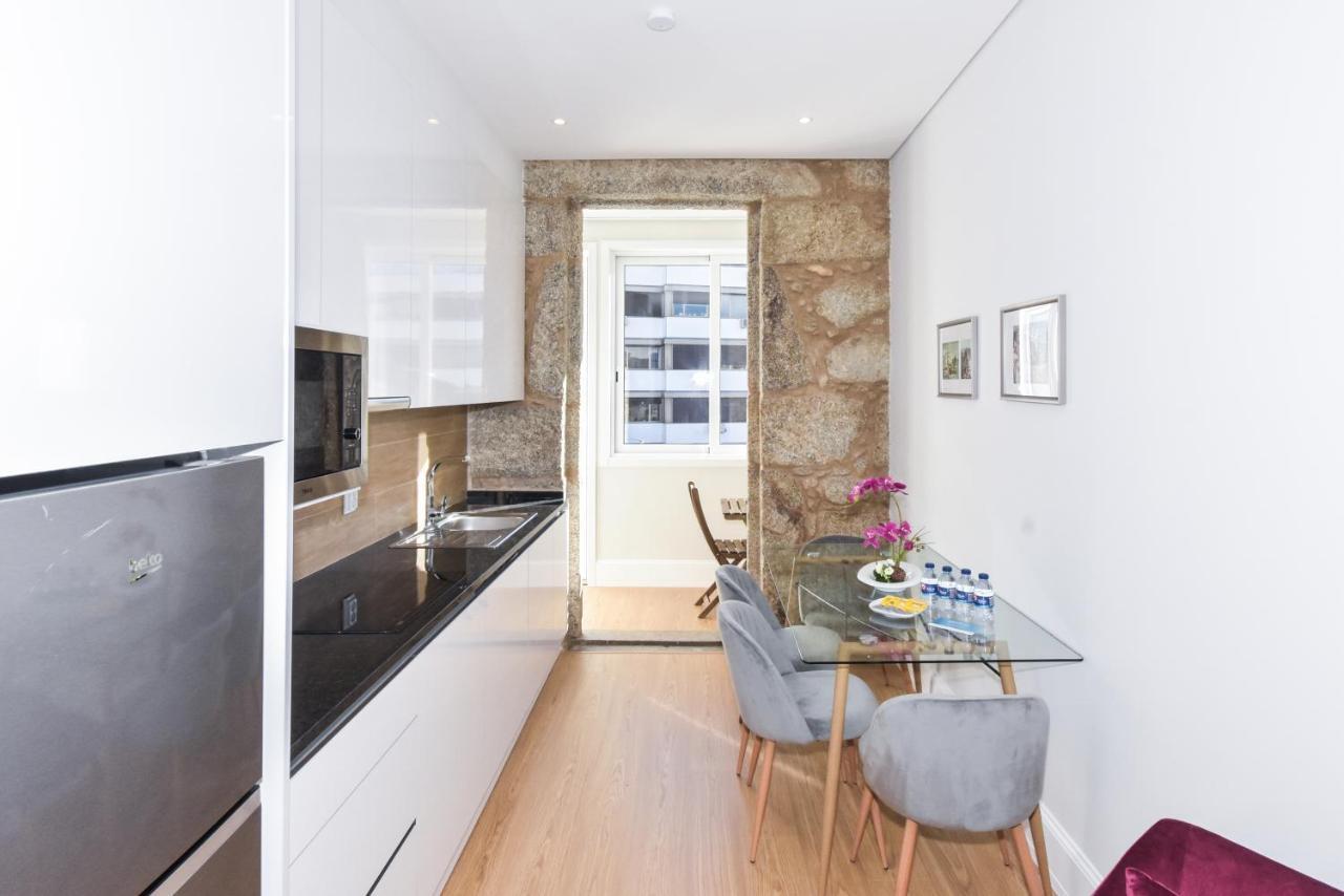 Fontinha Square Apartments By Porto City Hosts Exterior foto