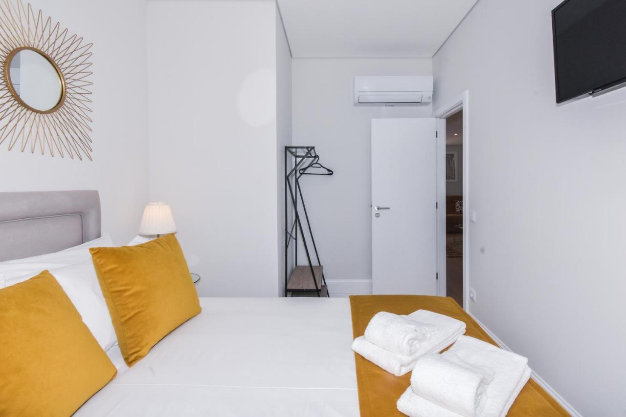 Fontinha Square Apartments By Porto City Hosts Exterior foto