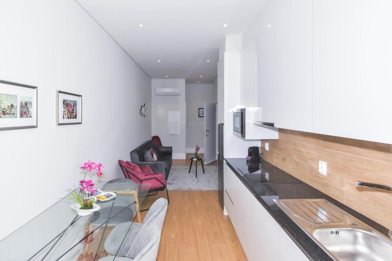 Fontinha Square Apartments By Porto City Hosts Exterior foto