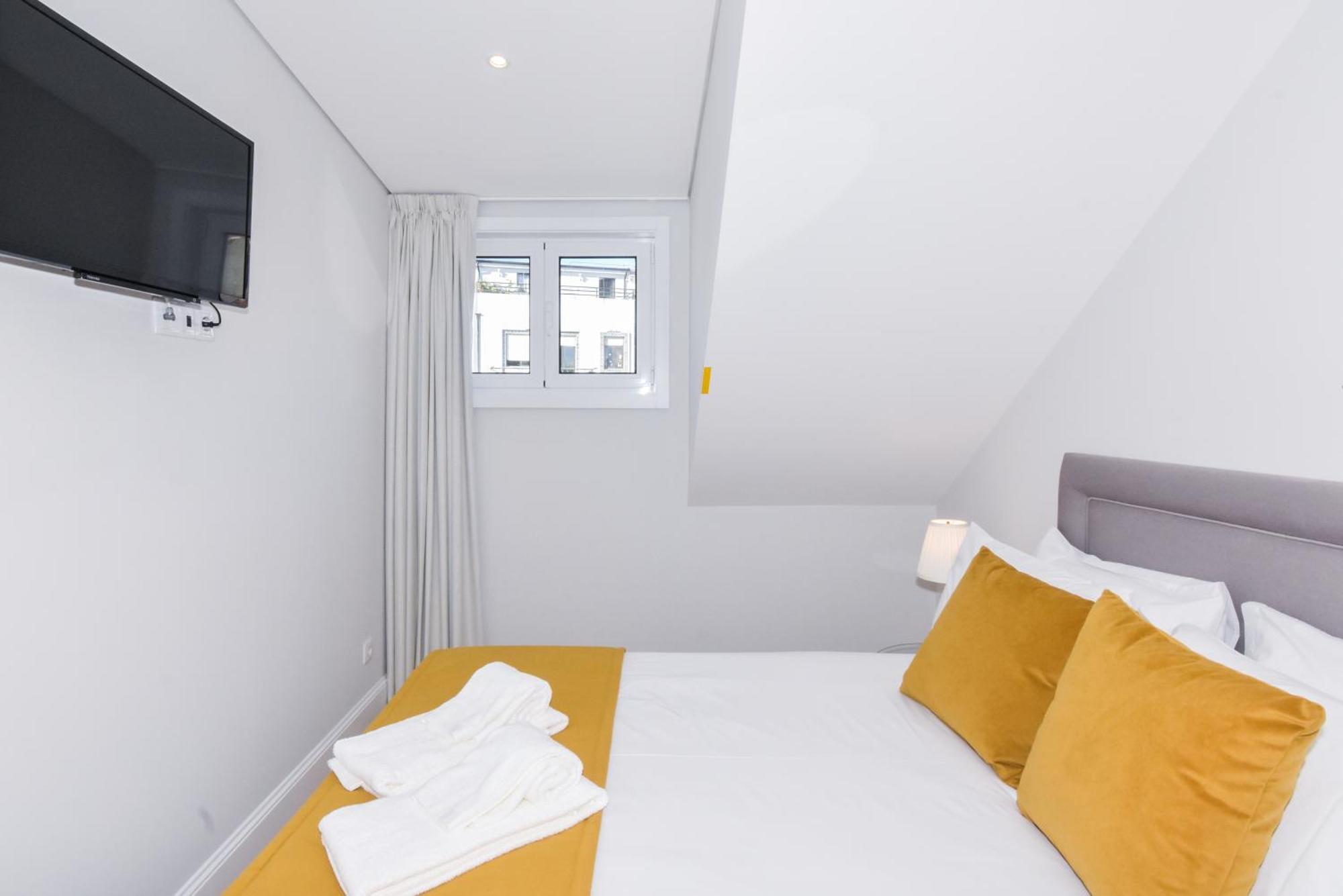 Fontinha Square Apartments By Porto City Hosts Cameră foto