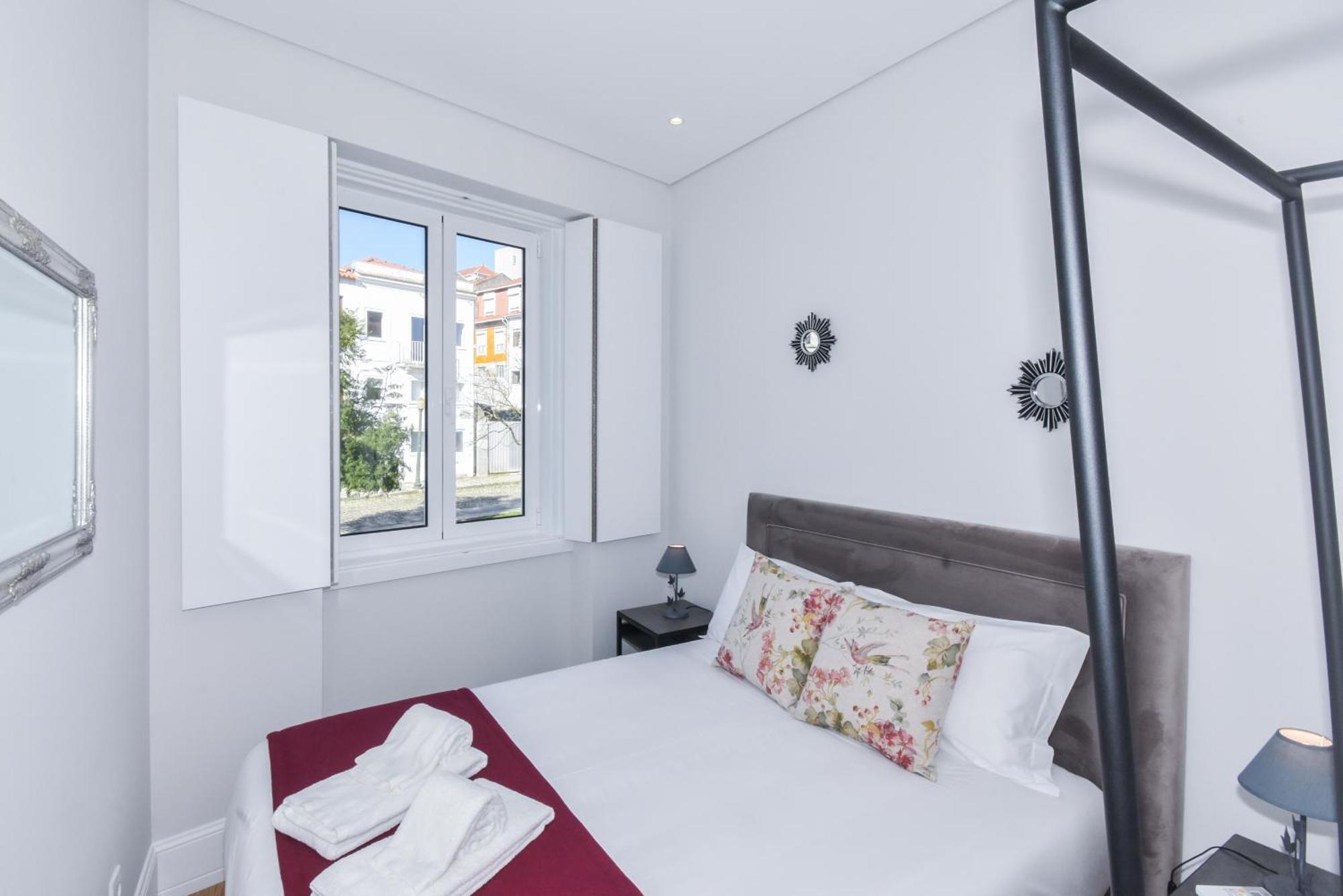 Fontinha Square Apartments By Porto City Hosts Cameră foto