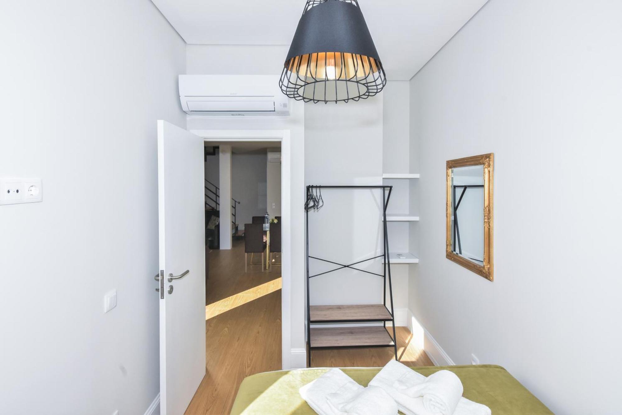 Fontinha Square Apartments By Porto City Hosts Cameră foto