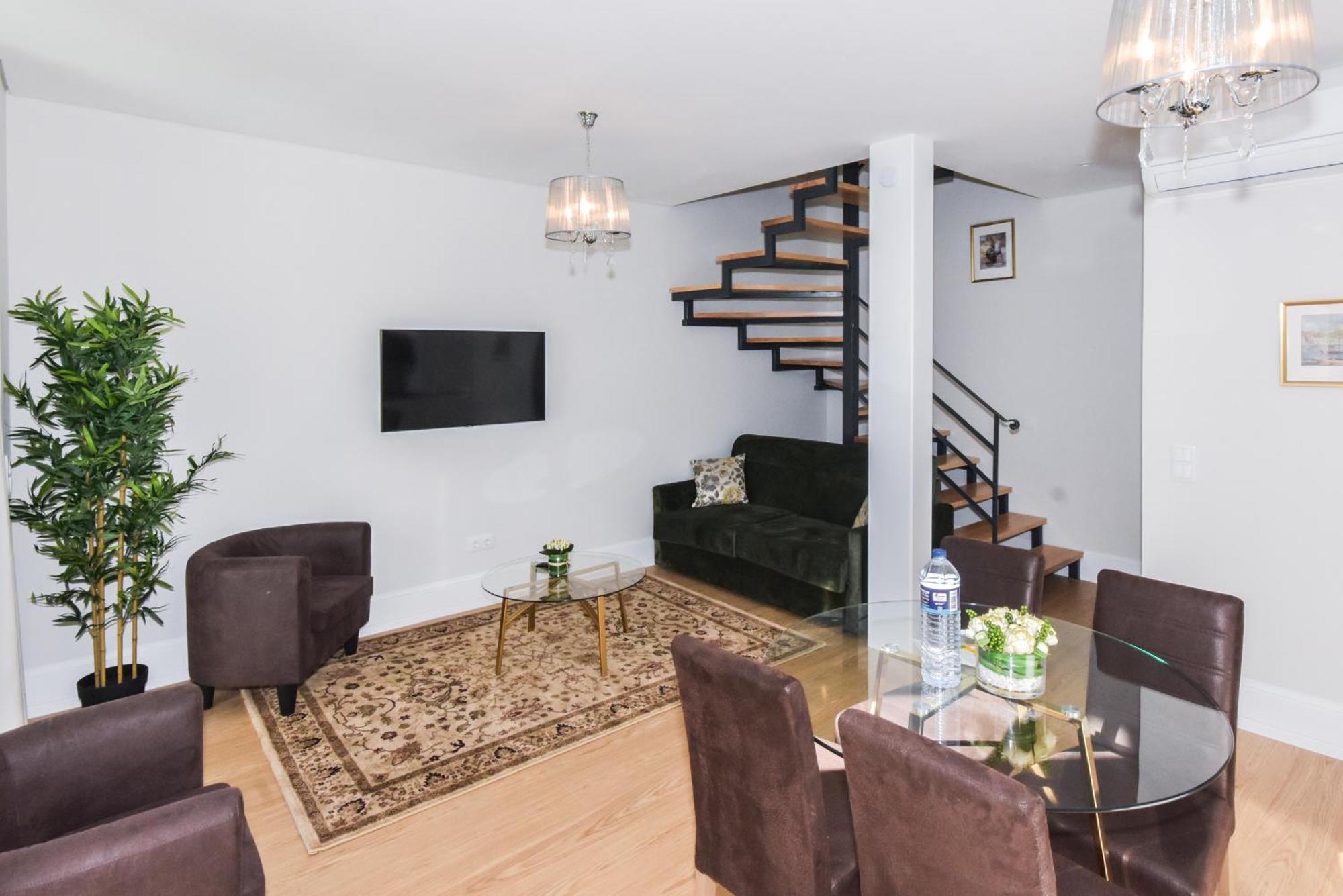 Fontinha Square Apartments By Porto City Hosts Cameră foto