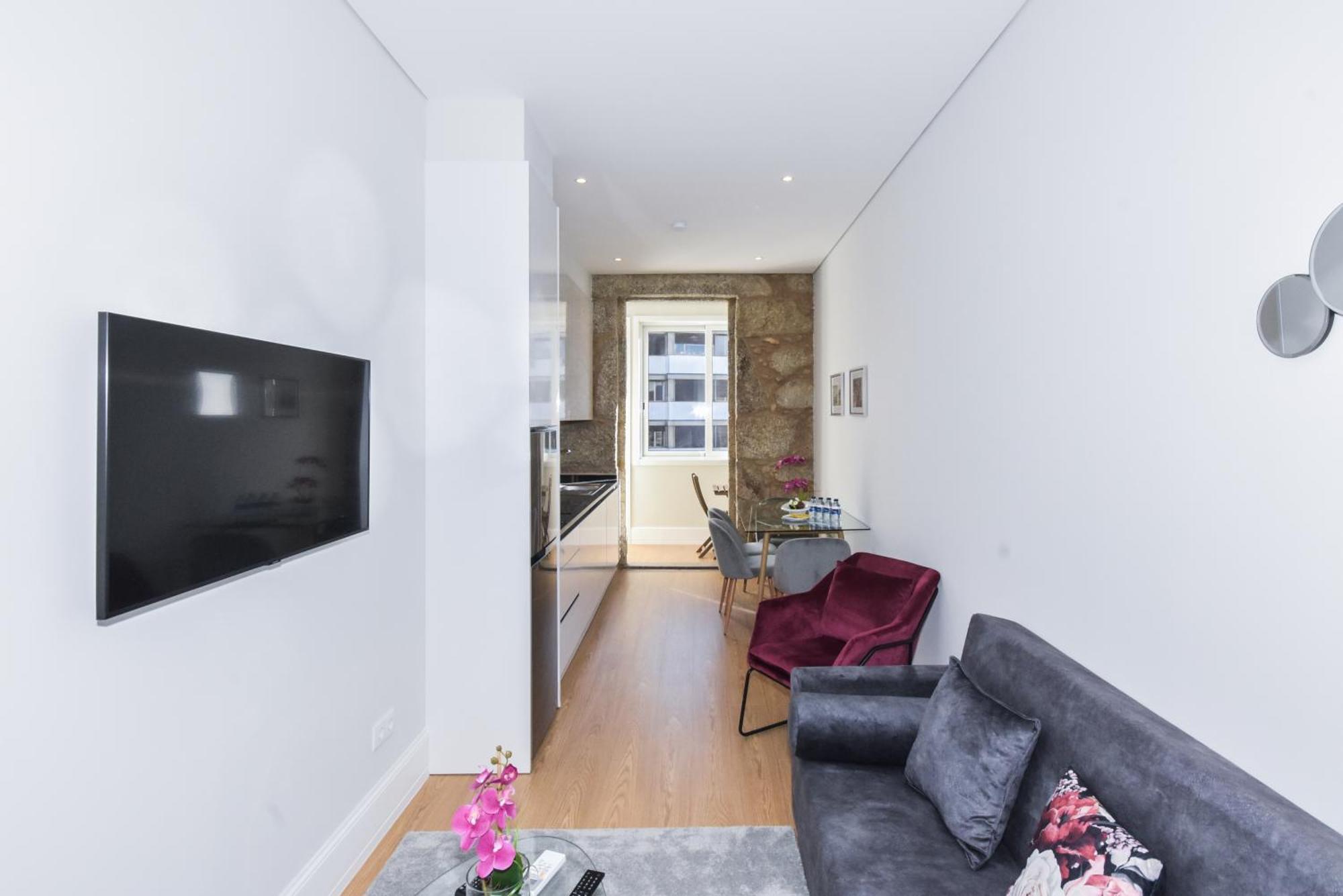Fontinha Square Apartments By Porto City Hosts Cameră foto