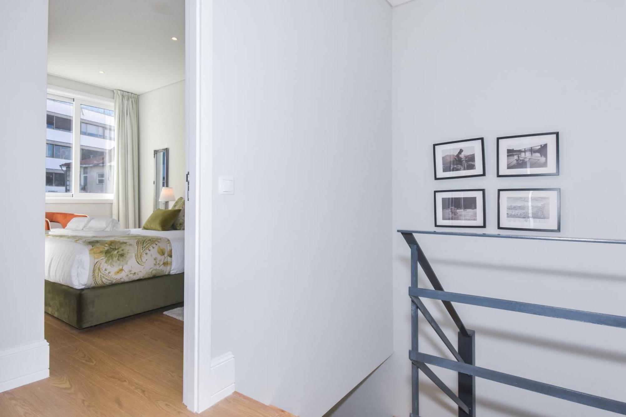 Fontinha Square Apartments By Porto City Hosts Cameră foto