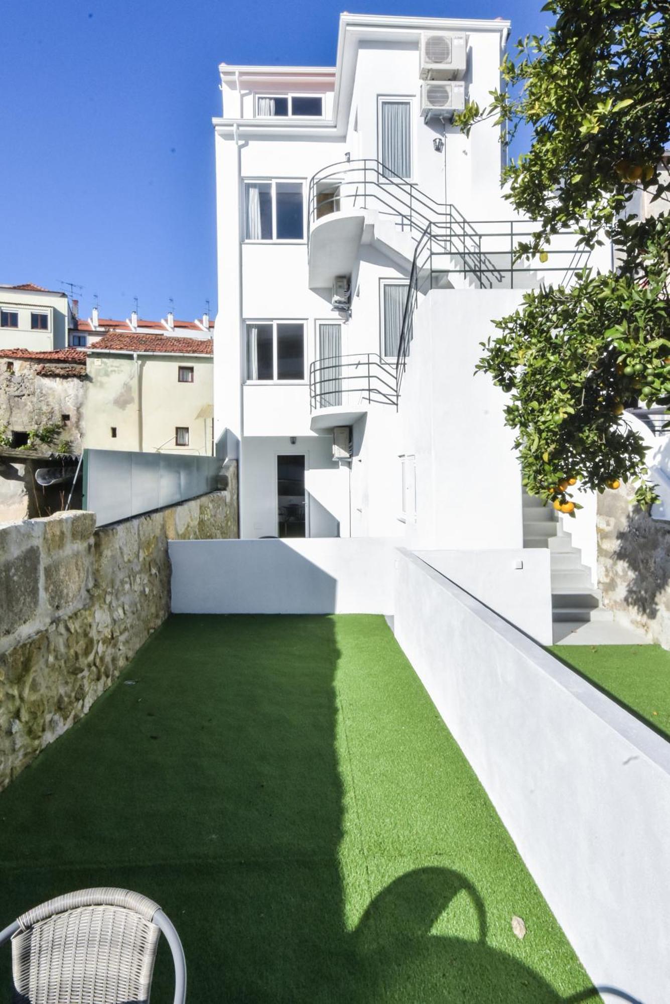 Fontinha Square Apartments By Porto City Hosts Cameră foto