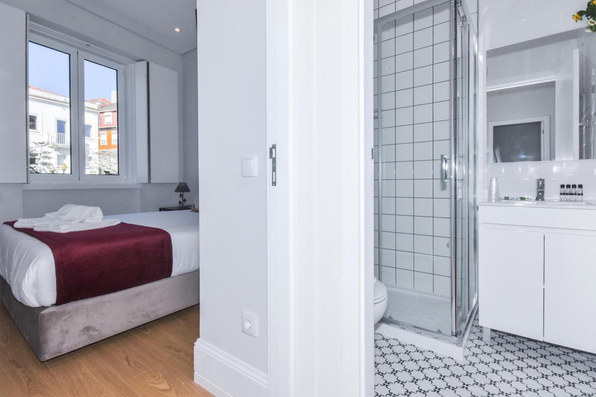 Fontinha Square Apartments By Porto City Hosts Cameră foto